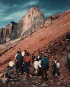 Small view of Burgess Shale
