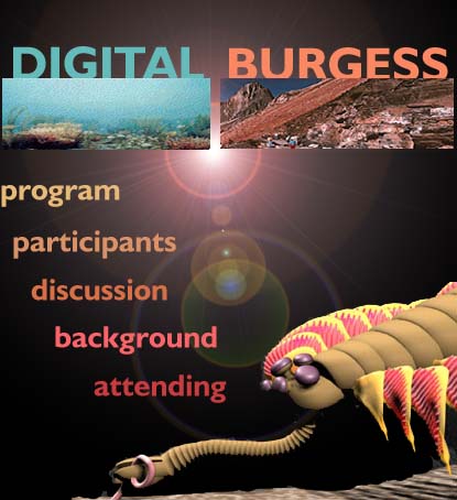 Digital Burgess Top Bar
